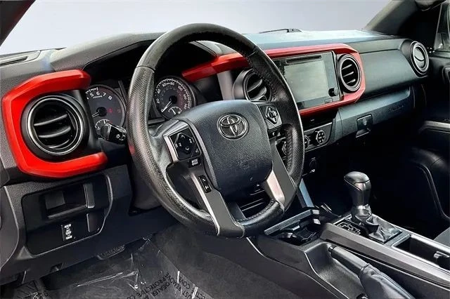2016 Toyota Tacoma 3rd Gen - Image 11 of 12