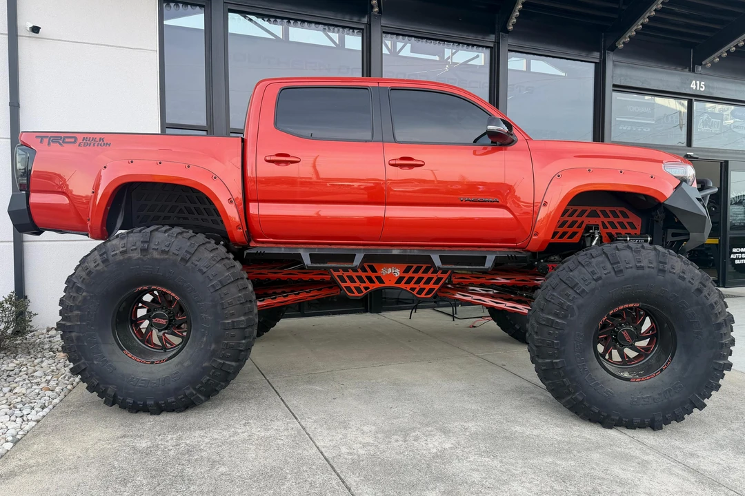 2016 Toyota Tacoma 3rd Gen - Image 3 of 31