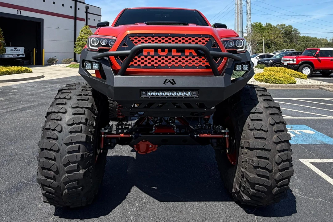 2016 Toyota Tacoma 3rd Gen - Image 2 of 31