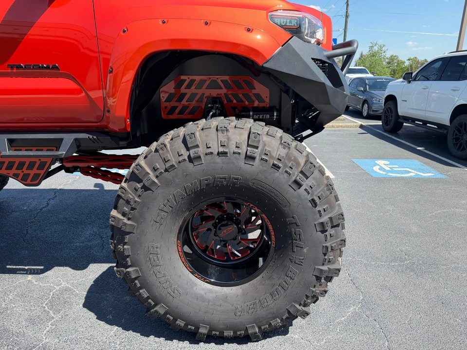 2016 Toyota Tacoma 3rd Gen - Image 22 of 31