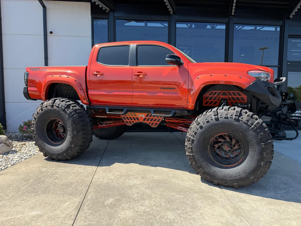 2016 Toyota Tacoma 3rd Gen - Image 14 of 31