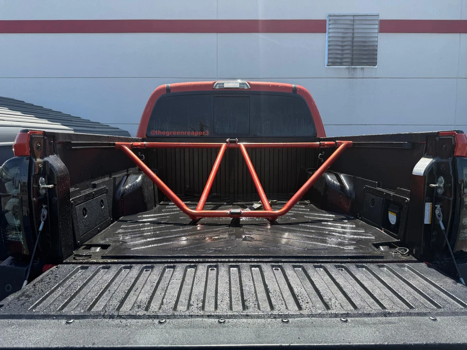 2016 Toyota Tacoma 3rd Gen - Image 16 of 31