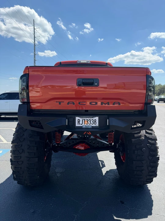 2016 Toyota Tacoma 3rd Gen - Image 10 of 31