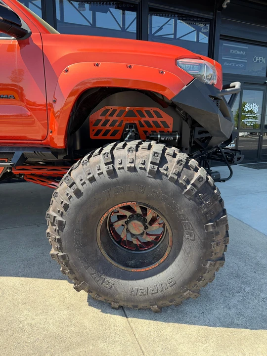 2016 Toyota Tacoma 3rd Gen - Image 21 of 31