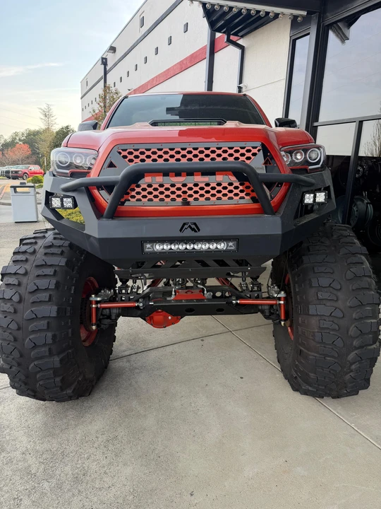 2016 Toyota Tacoma 3rd Gen - Image 13 of 31