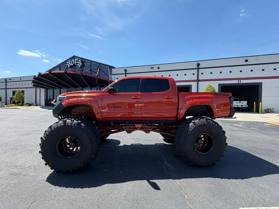 2016 Toyota Tacoma 3rd Gen - Image 7 of 31