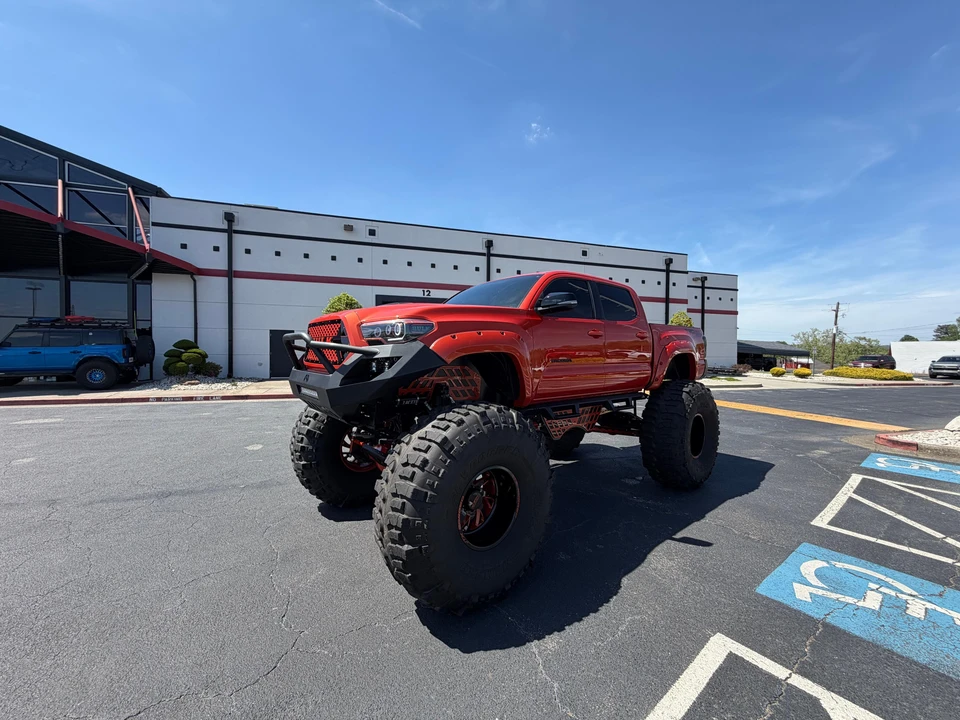 2016 Toyota Tacoma 3rd Gen - Image 6 of 31