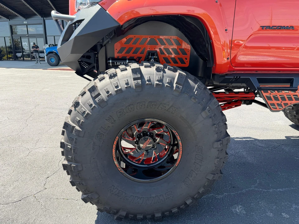 2016 Toyota Tacoma 3rd Gen - Image 17 of 31