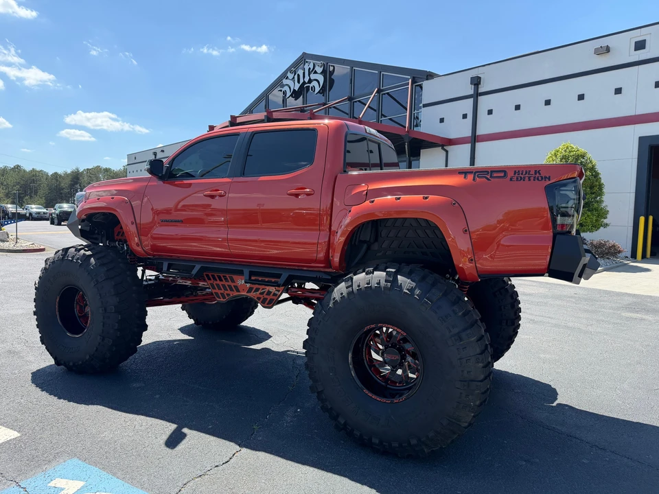 2016 Toyota Tacoma 3rd Gen - Image 8 of 31