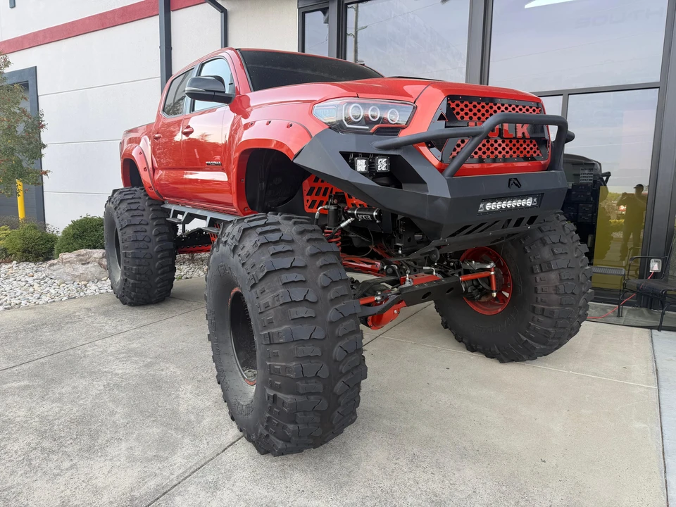 2016 Toyota Tacoma 3rd Gen - Image 15 of 31