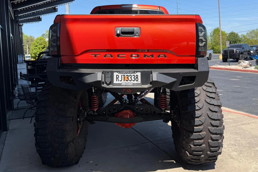 2016 Toyota Tacoma 3rd Gen - Image 5 of 31