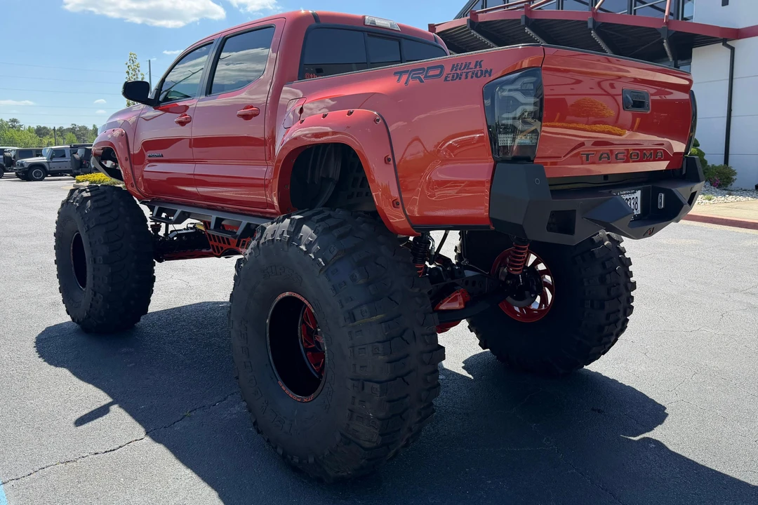 2016 Toyota Tacoma 3rd Gen - Image 9 of 31