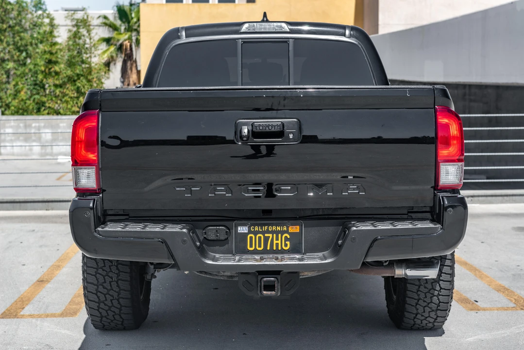 2016 Toyota Tacoma 3rd Gen - Image 5 of 31