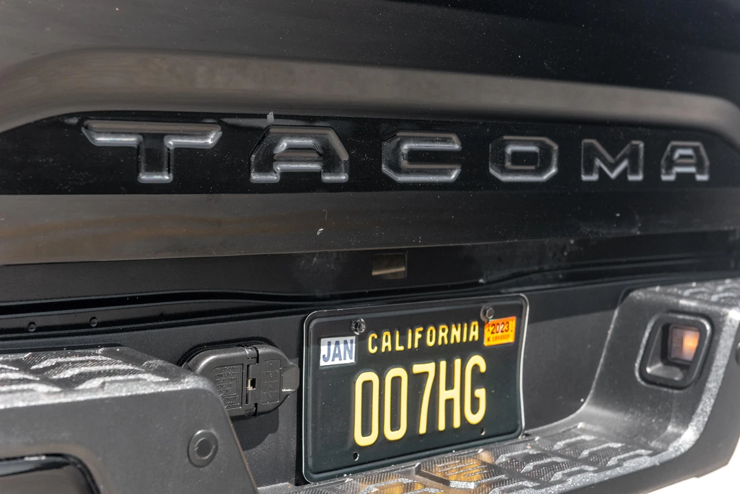 2016 Toyota Tacoma 3rd Gen - Image 31 of 31