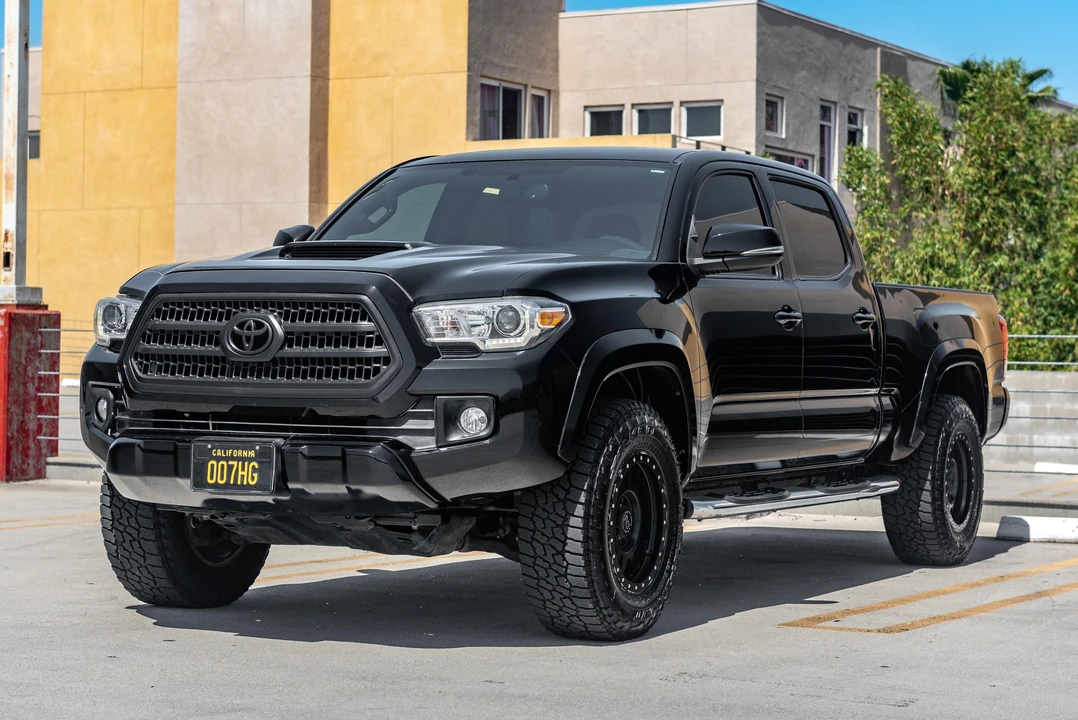 2016 Toyota Tacoma 3rd Gen - Image 6 of 31