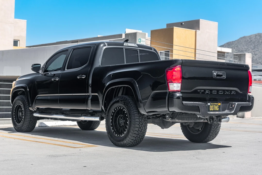2016 Toyota Tacoma 3rd Gen - Image 4 of 31