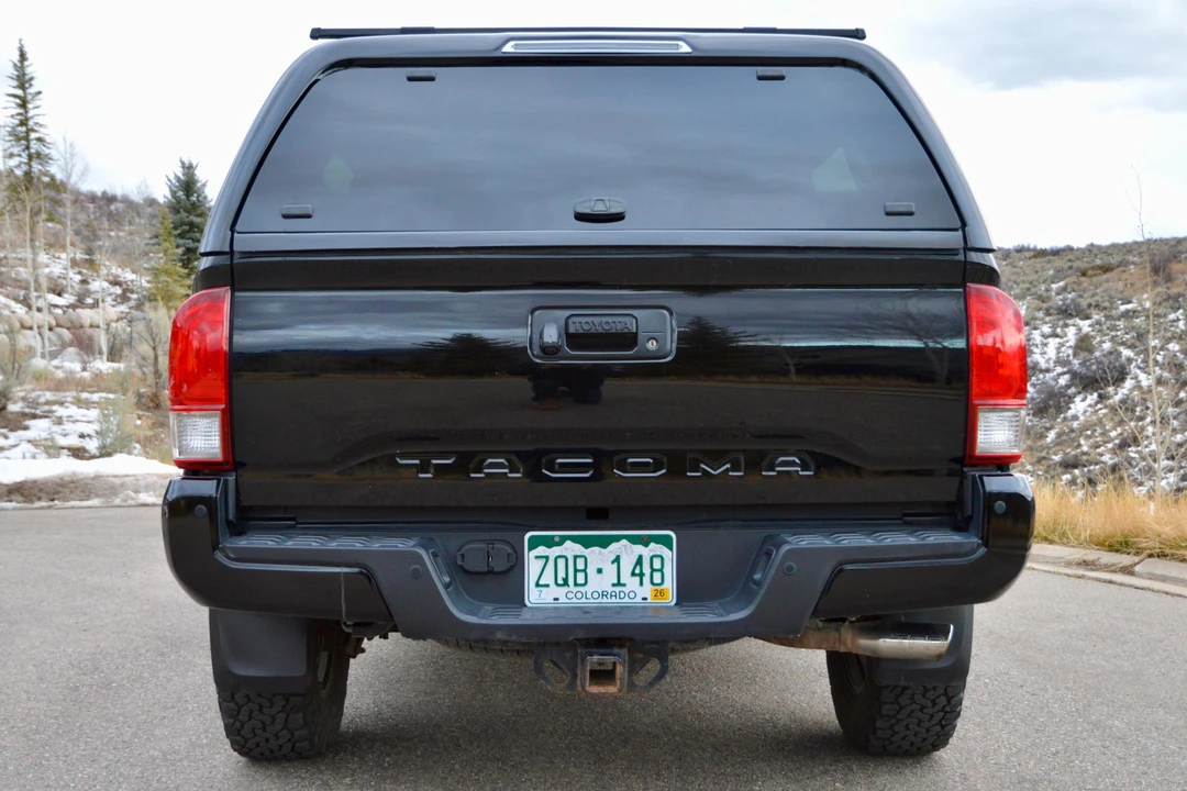 2016 Toyota Tacoma 3rd Gen - Image 5 of 31