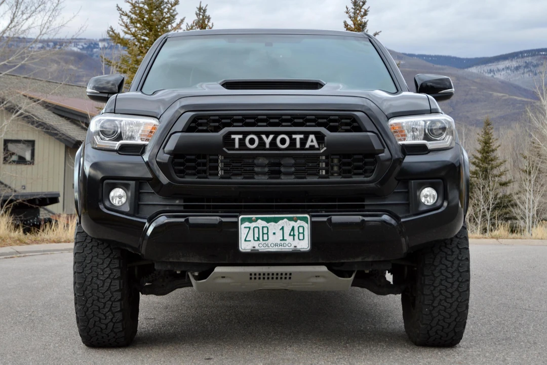2016 Toyota Tacoma 3rd Gen - Image 2 of 31