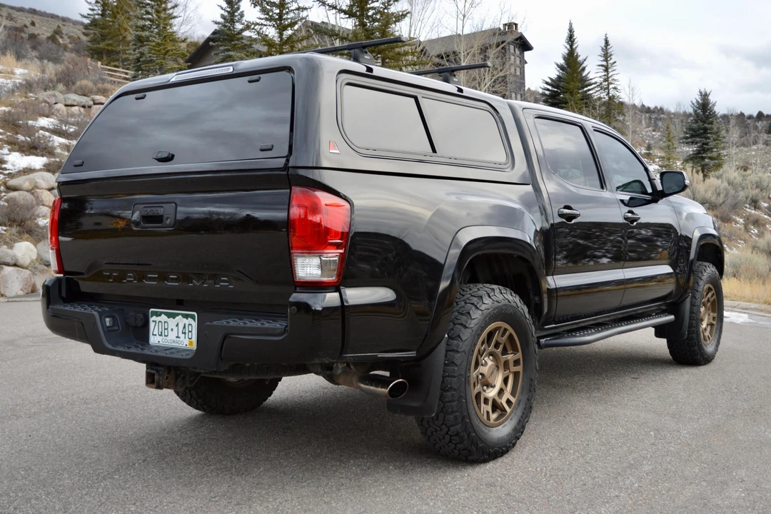2016 Toyota Tacoma 3rd Gen - Image 4 of 31