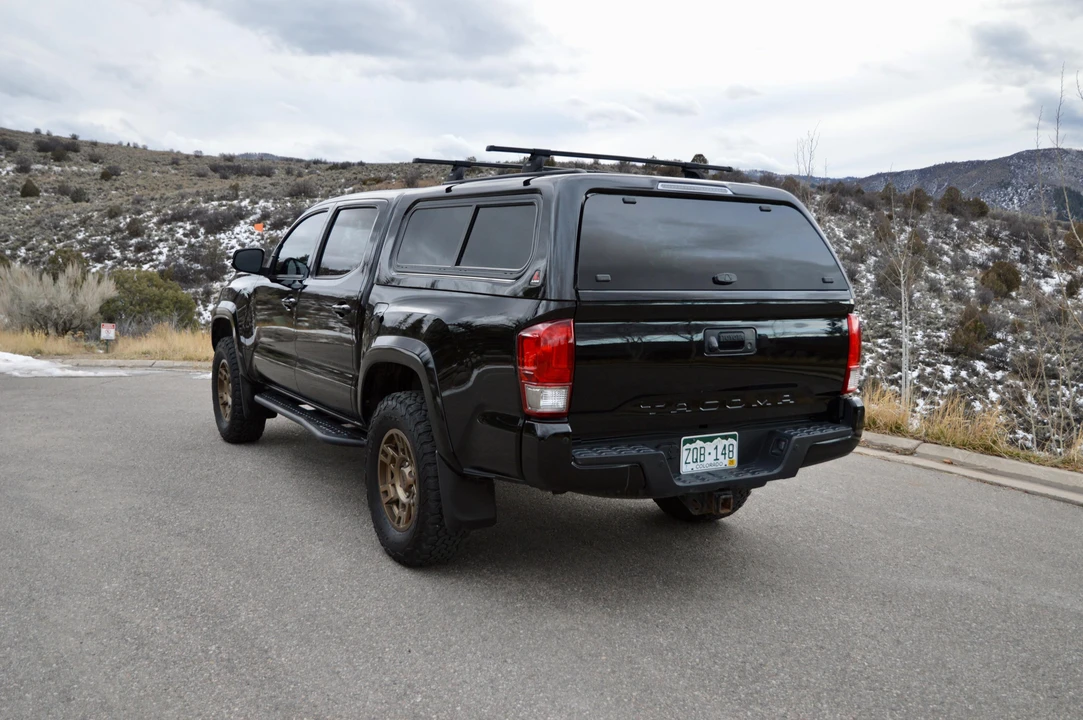 2016 Toyota Tacoma 3rd Gen - Image 15 of 31