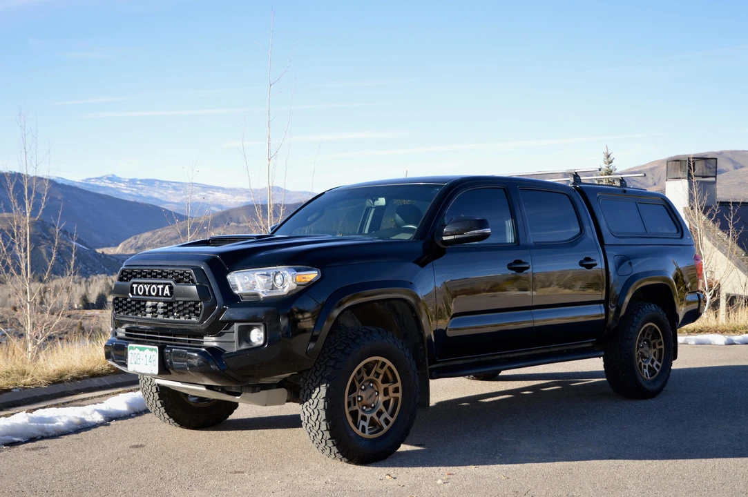 2016 Toyota Tacoma 3rd Gen - Image 9 of 31