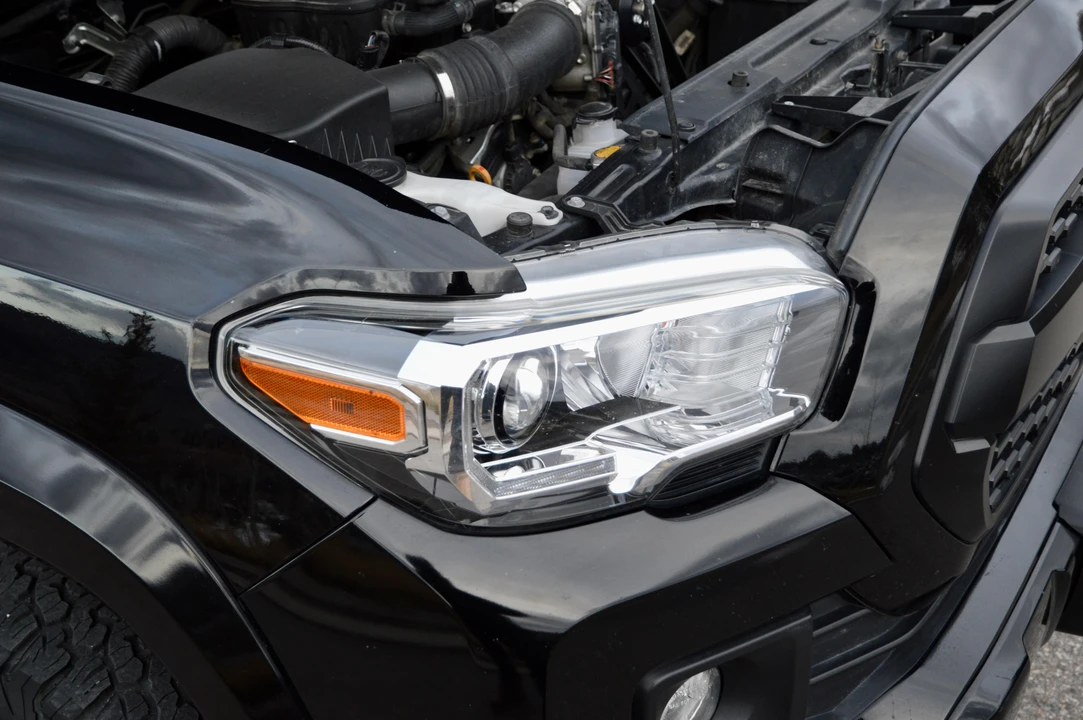 2016 Toyota Tacoma 3rd Gen - Image 21 of 31