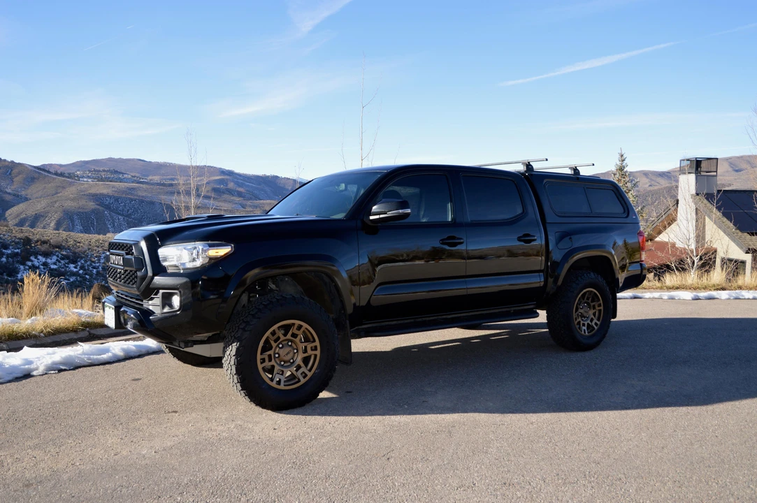 2016 Toyota Tacoma 3rd Gen - Image 10 of 31