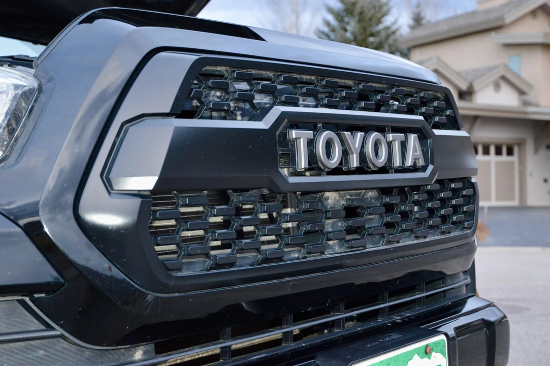 2016 Toyota Tacoma 3rd Gen - Image 22 of 31