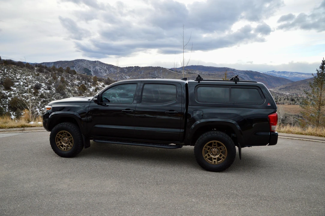 2016 Toyota Tacoma 3rd Gen - Image 12 of 31
