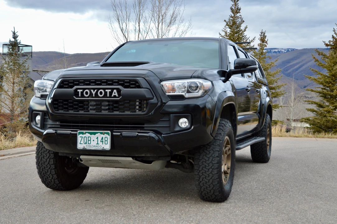 2016 Toyota Tacoma 3rd Gen - Image 7 of 31