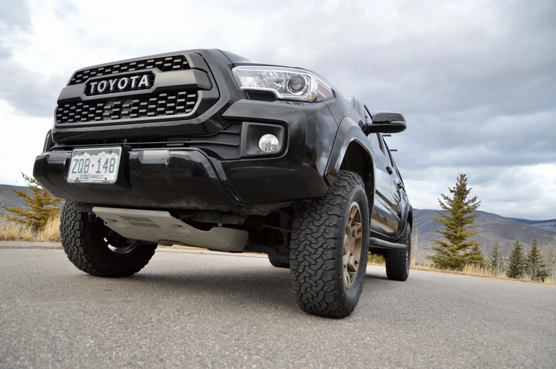 2016 Toyota Tacoma 3rd Gen - Image 8 of 31