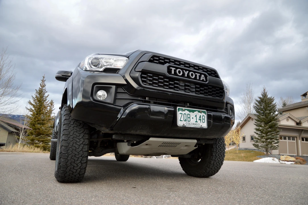 2016 Toyota Tacoma 3rd Gen - Image 19 of 31
