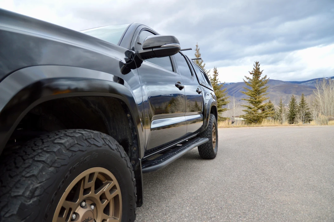 2016 Toyota Tacoma 3rd Gen - Image 25 of 31