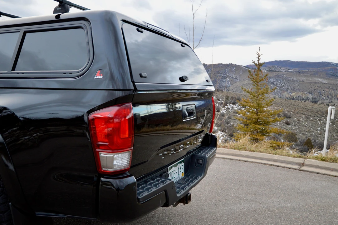 2016 Toyota Tacoma 3rd Gen - Image 29 of 31