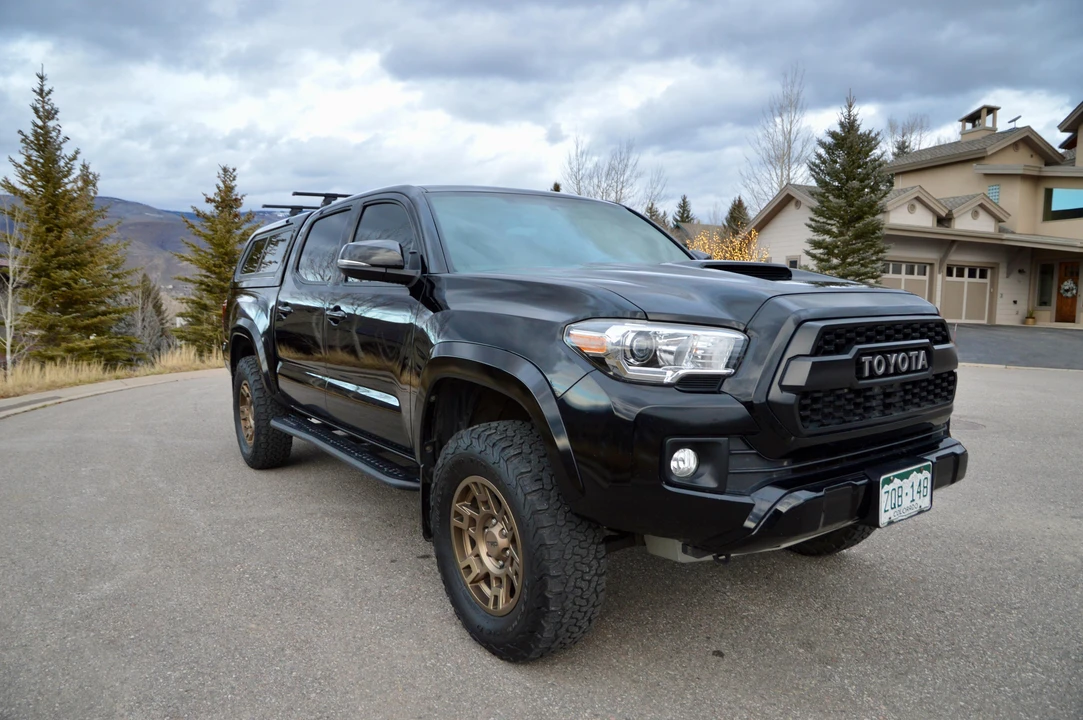 2016 Toyota Tacoma 3rd Gen - Image 18 of 31