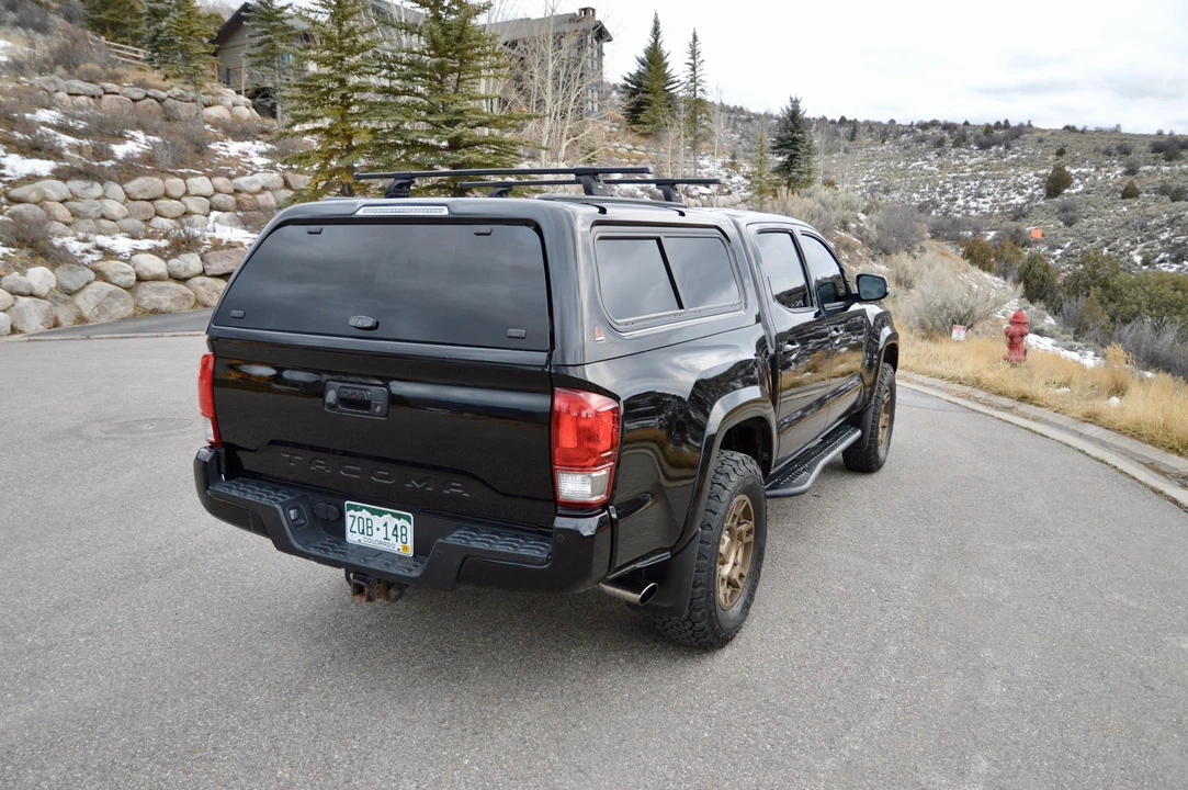 2016 Toyota Tacoma 3rd Gen - Image 16 of 31