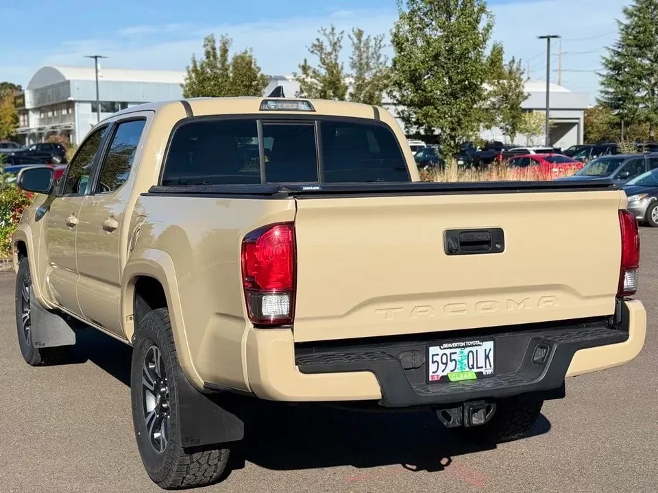 2016 Toyota Tacoma 3rd Gen - Image 3 of 20