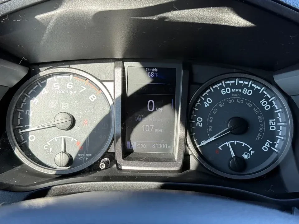 2016 Toyota Tacoma 3rd Gen - Image 19 of 20
