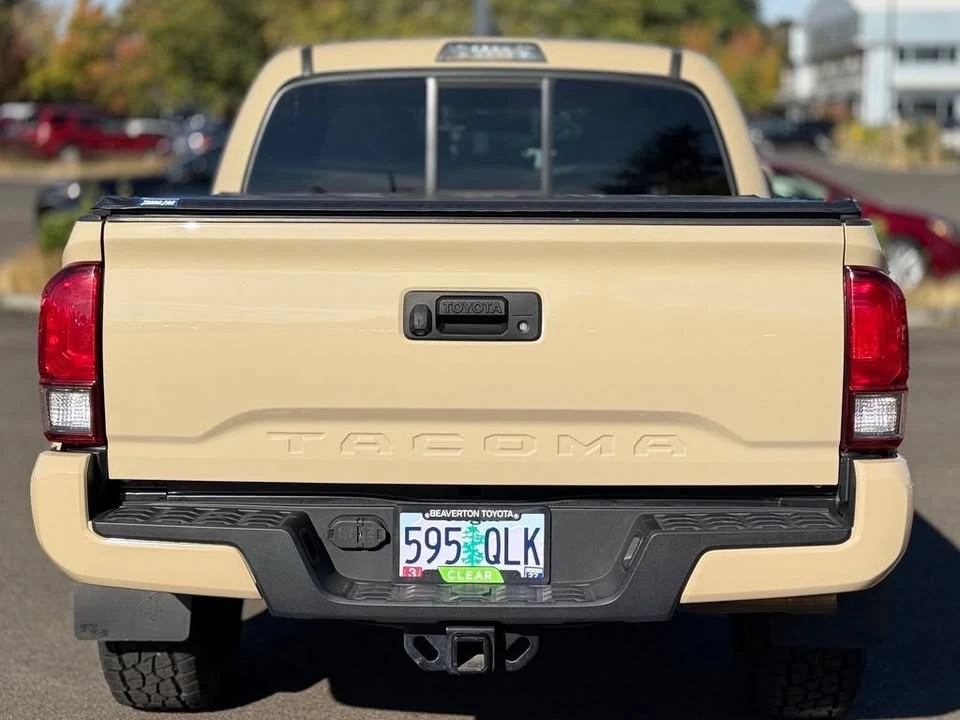 2016 Toyota Tacoma 3rd Gen - Image 4 of 19