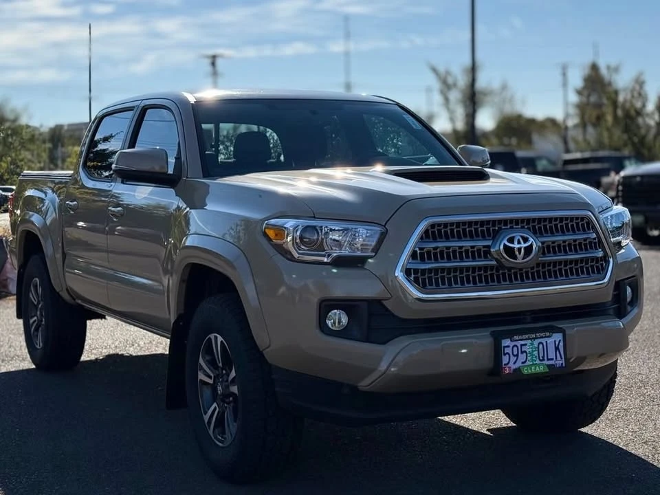 2016 Toyota Tacoma 3rd Gen - Image 7 of 19