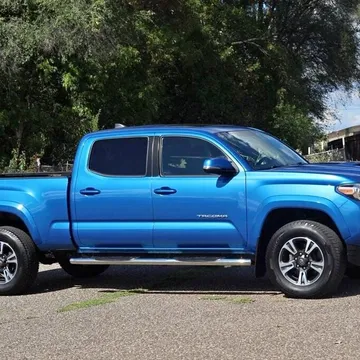 2016 Toyota Tacoma TRD Sport