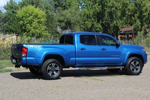 2016 Toyota Tacoma 3rd Gen - Image 3 of 20