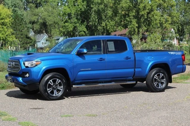 2016 Toyota Tacoma 3rd Gen - Image 16 of 20