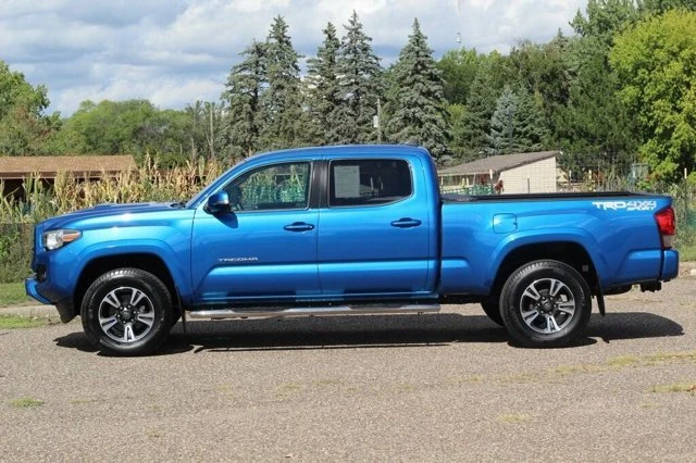 2016 Toyota Tacoma 3rd Gen - Image 17 of 20