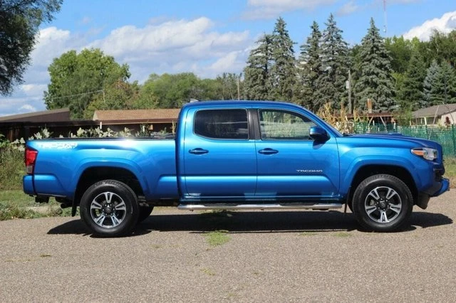 2016 Toyota Tacoma 3rd Gen - Image 2 of 20