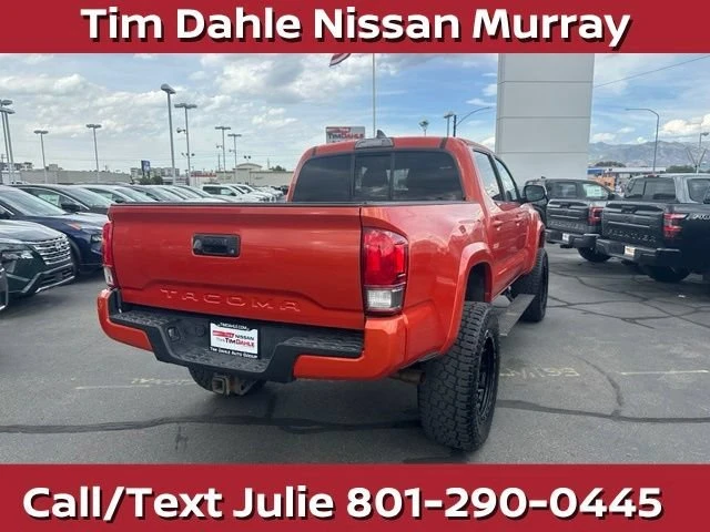 2016 Toyota Tacoma 3rd Gen - Image 11 of 20