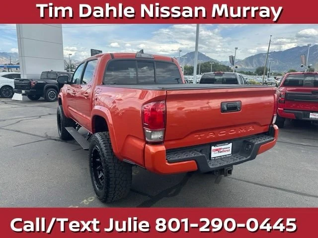2016 Toyota Tacoma 3rd Gen - Image 9 of 20