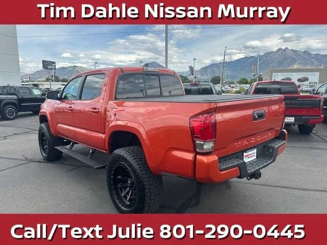 2016 Toyota Tacoma 3rd Gen - Image 8 of 20