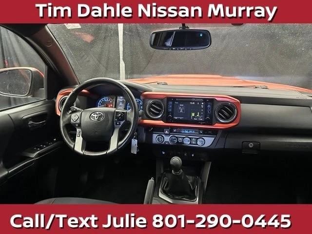 2016 Toyota Tacoma 3rd Gen - Image 20 of 20