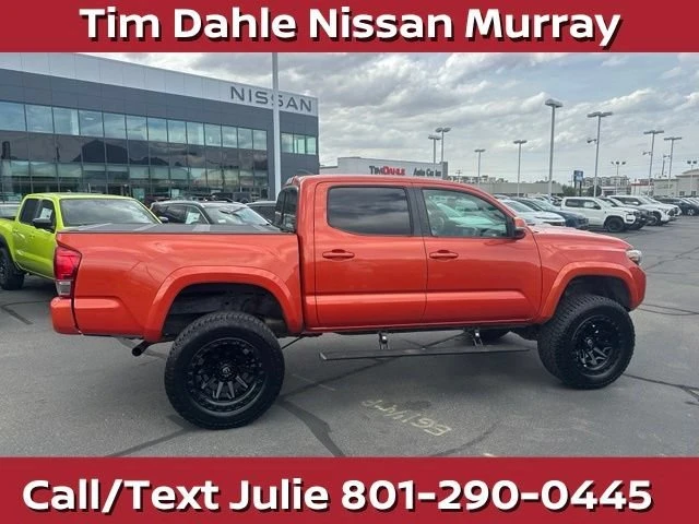 2016 Toyota Tacoma 3rd Gen - Image 13 of 20